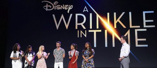 'A Wrinkle in Time' opened in theaters on March 9, 2018 [Image: Melissa Hillier/flickr.com]