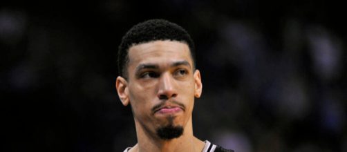 Danny Green might be playing his final season w/ Spurs - [image credit: Fanrag/YouTube]
