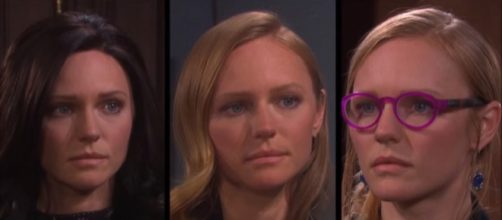 'Days of our Lives': Abigail. (Image via YouTube screengrab/DaysGoneBy)