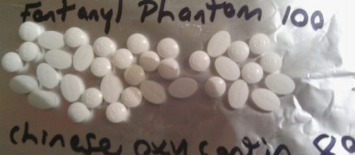 Fentanyl/OxyContin -- Valerie Durocher/Flickr