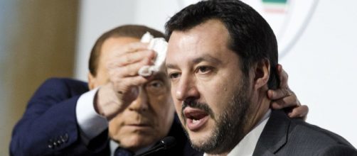 Fondando Lega Italia, il partito unico del centrodestra, Salvini si libererebbe di Berlusconi