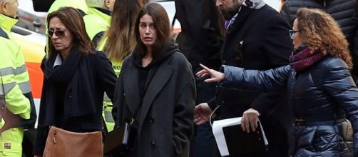 Francesca Fioretti Funerale Davide Astori