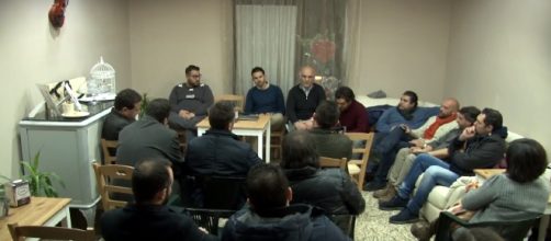 Incontro attivisti del M5S di Saviano con il neodeputato Luigi Iovino