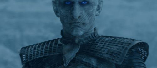 Is This How To Kill The Night King On Game Of Thrones? [Image via HBO]