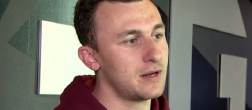 Johnny Manziel was a disappointment with the Browns (Image Credit: ABC13 Houston/YouTube)