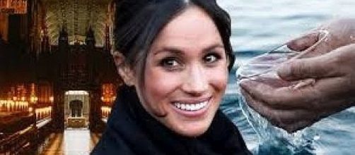 Meghan Markle has been baptized and confirmed [Image: CelebritiesDirectory/YouTube screenshot]