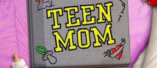 Teen Mom TV show logo | MTV - com.au
