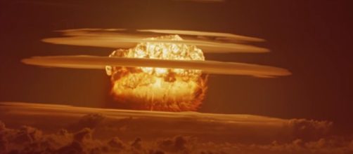 Il più potente test nucleare della storia Usa, video