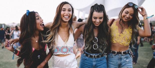 Motivos para amar a tu grupo de mejores amigas Motivos para amar a tu grupo de mejores amigas