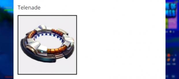 A leaked item that is likely to be introduced in 'Fortnite' - YouTube/Home of Games A leaked item that is likely to be introduced in 'Fortnite' - YouTube/Home of Games