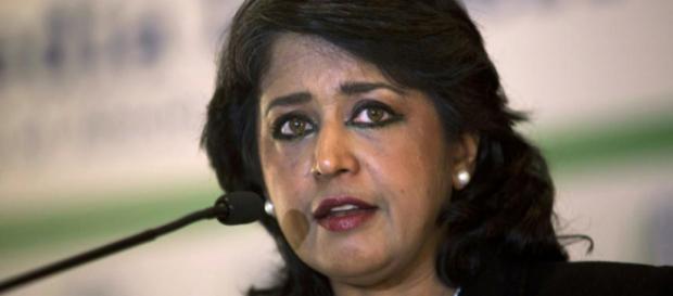 Ameenah Gurib-Fakim, présidente de la République de Maurice Ameenah Gurib-Fakim, présidente de la République de Maurice