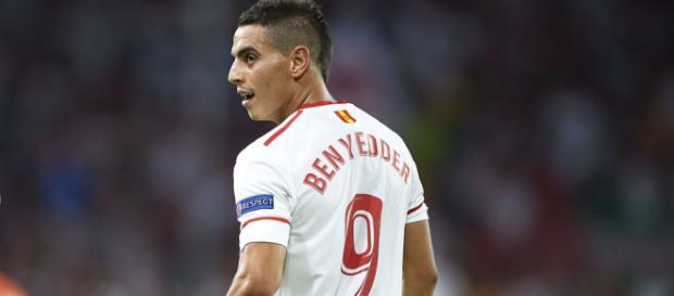 Ben Yedder a crucifié United et Mourinho Ben Yedder a crucifié United et Mourinho