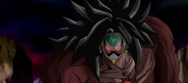 Broly es el principal candidato para ser el villano del nuevo film de DBS Broly es el principal candidato para ser el villano del nuevo film de DBS