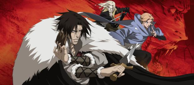 Castlevania: Temporada 1 | Cine PREMIERE - com.mx anime Castlevania: Temporada 1 | Cine PREMIERE - com.mx anime