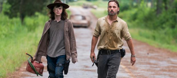 The Walking Dead (Image Credit: AMC/Youtube screencap) The Walking Dead (Image Credit: AMC/Youtube screencap)