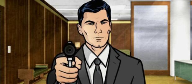'Archer' cosplays: (Image Credit: Archer/Cable Network FX) 'Archer' cosplays: (Image Credit: Archer/Cable Network FX)