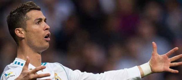 Cristiano Ronaldo não gostou de saber de nega do amigo Cristiano Ronaldo não gostou de saber de nega do amigo