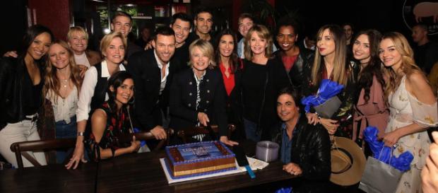 'Days of our Lives' cast. (Image via NBC Days/Instagram) 'Days of our Lives' cast. (Image via NBC Days/Instagram)