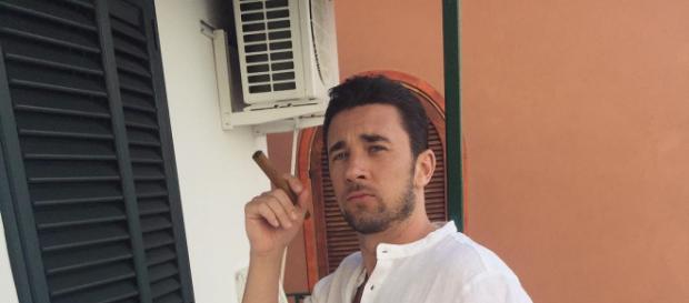 'Days of our Lives' star Billy Flynn. (Image via Billy Flynn/Instagram) 'Days of our Lives' star Billy Flynn. (Image via Billy Flynn/Instagram)