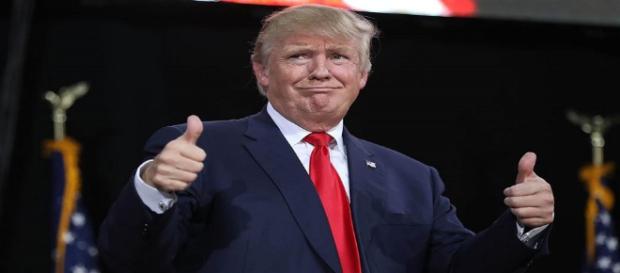 Donald Trump, el presidente del país más influyente del mundo Donald Trump, el presidente del país más influyente del mundo
