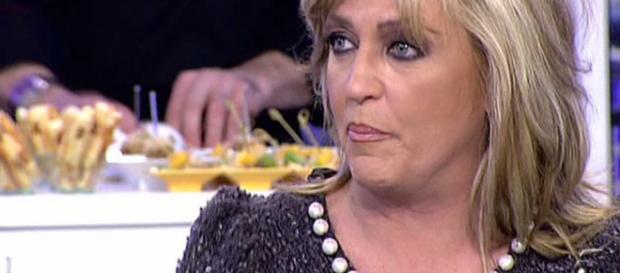 El gran enfado de Lydia Lozano con Sálvame. El gran enfado de Lydia Lozano con Sálvame.