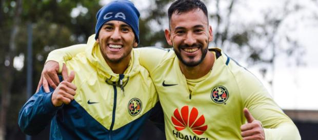 Emanuel Aguilera estará fuera dos semanas con América. Emanuel Aguilera estará fuera dos semanas con América.