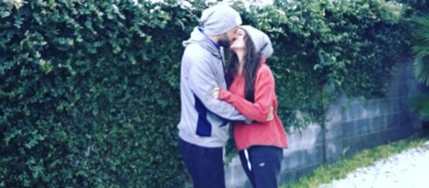 Fans are annoyed at the PDA. -- JingerVuolo/Instagram Fans are annoyed at the PDA. -- JingerVuolo/Instagram