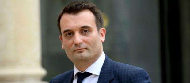 Florian Philippot dézingue le FN Florian Philippot dézingue le FN