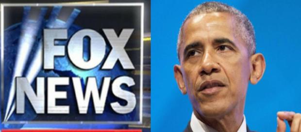 Fox News, Barack Obama, via Twitter Fox News, Barack Obama, via Twitter
