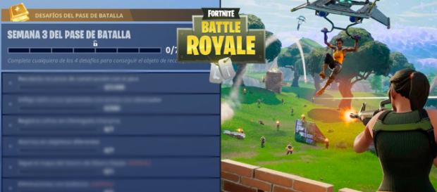 Guía Fortnite semana 3 del pase de batalla - Recolección, cofres y ... - dexerto.es Guía Fortnite semana 3 del pase de batalla - Recolección, cofres y ... - dexerto.es