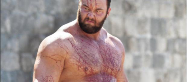 Hafþór Björnsson Breaks Strength Record at Arnold Classic | Muscle ... - muscleandfitness.com Hafþór Björnsson Breaks Strength Record at Arnold Classic | Muscle ... - muscleandfitness.com