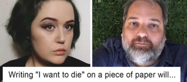 Image Credits: Dan Harmon | Twitter user @chojuroh Image Credits: Dan Harmon | Twitter user @chojuroh
