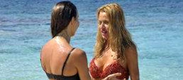 Isola dei Famosi: Valeria Marini pronta a tornare? Isola dei Famosi: Valeria Marini pronta a tornare?