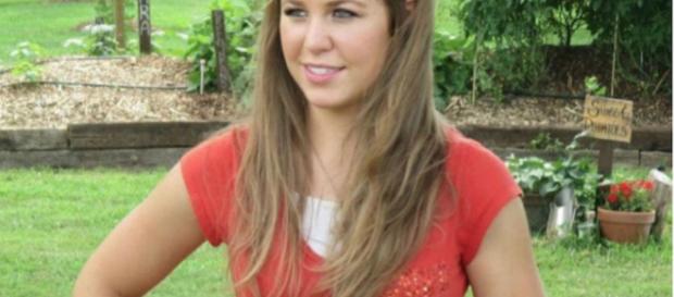 Jana Duggar from a page screenshot Jana Duggar from a page screenshot