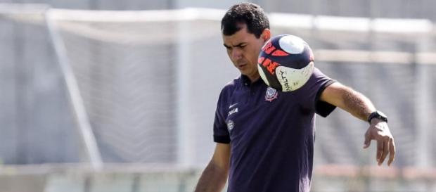 Jogador pode voltar a atuar no time comandado por Carille Jogador pode voltar a atuar no time comandado por Carille