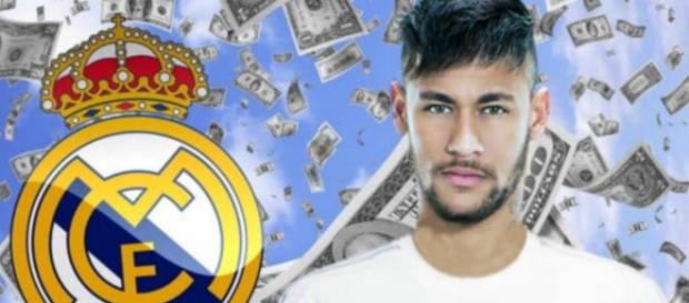 Mercato : Neymar négocie... mais pas avec le Real Madrid ! Mercato : Neymar négocie... mais pas avec le Real Madrid !