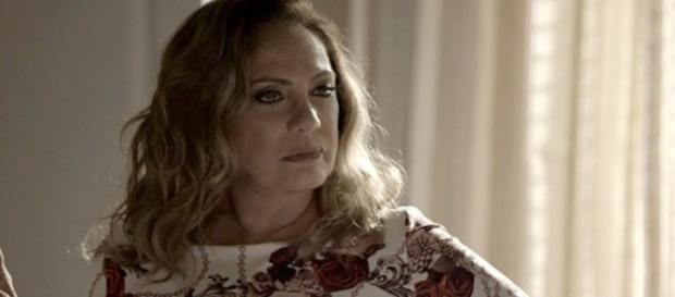 Nádia luta pelo neto em 'O Outro Lado do Paraíso'. (Foto: Divulgação TV Globo) Nádia luta pelo neto em 'O Outro Lado do Paraíso'. (Foto: Divulgação TV Globo)