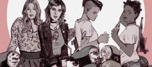NANCY DREW obtiene su propio cómic de THOMPSON y ST-ONGE NANCY DREW obtiene su propio cómic de THOMPSON y ST-ONGE