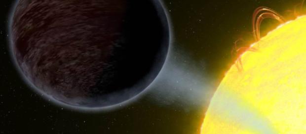 NASA: Hubble detecta voraz y candente planeta negro como el carbón ... - peru.com NASA: Hubble detecta voraz y candente planeta negro como el carbón ... - peru.com