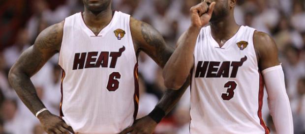 NBA: Dwyane Wade y LeBron James, algo más que amigos | Marca.com - marca.com NBA: Dwyane Wade y LeBron James, algo más que amigos | Marca.com - marca.com