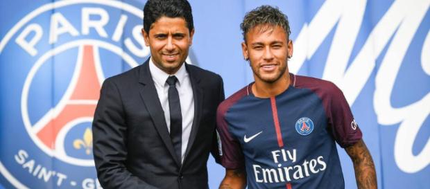 Neymar officially unveiled as Paris Saint-Germain player ... - hindustantimes.com Neymar officially unveiled as Paris Saint-Germain player ... - hindustantimes.com