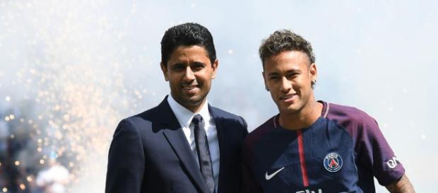 Neymar podría llegar a otro equipo Neymar podría llegar a otro equipo