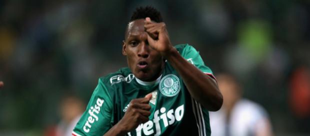 O jogador sempre foi referência na zaga O jogador sempre foi referência na zaga