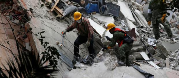 Otra vez 19 de septiembre: México tiembla 32 años después de su ... - elespanol.com Otra vez 19 de septiembre: México tiembla 32 años después de su ... - elespanol.com