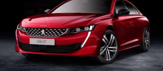 Peugeot 508: primeras fotos oficiales filtradas | Autopista.es - autopista.es Peugeot 508: primeras fotos oficiales filtradas | Autopista.es - autopista.es
