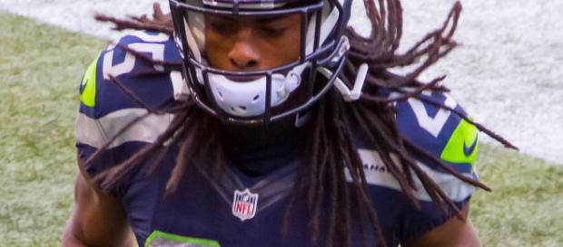 Photo of Sherman credit to M I K E M O R R I S via Flickr. Photo of Sherman credit to M I K E M O R R I S via Flickr.