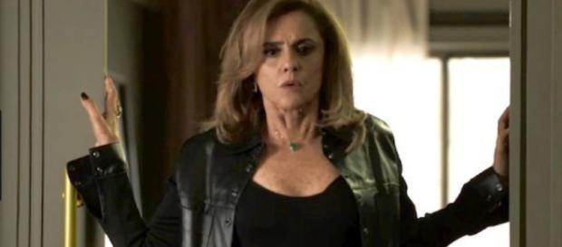 Sophia é desmascarada após nova morte em 'O Outro Lado do Paraíso'. (foto reprodução). Sophia é desmascarada após nova morte em 'O Outro Lado do Paraíso'. (foto reprodução).