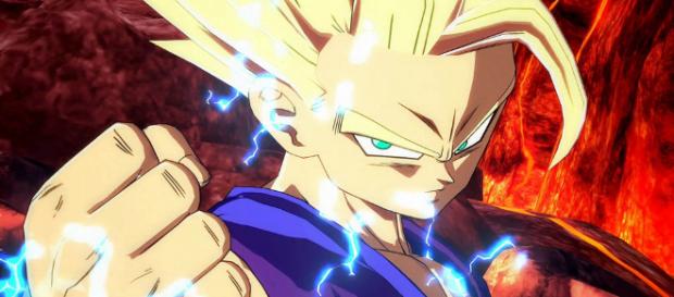 Teen Gohan from Dragonball FighterZ (image via BagoGames) Teen Gohan from Dragonball FighterZ (image via BagoGames)