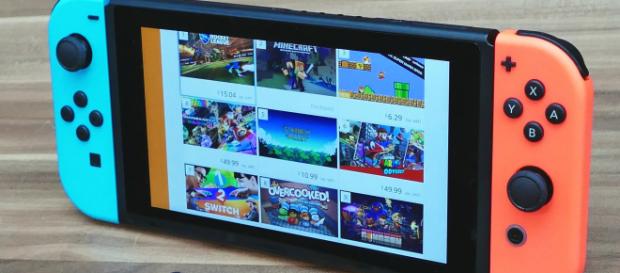 The Nintendo Switch (Via Pixabay - InspiredImages) The Nintendo Switch (Via Pixabay - InspiredImages)