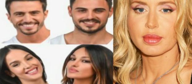 #Valeria Marini sbarca a l'#isola. #BlastingNews #Valeria Marini sbarca a l'#isola. #BlastingNews